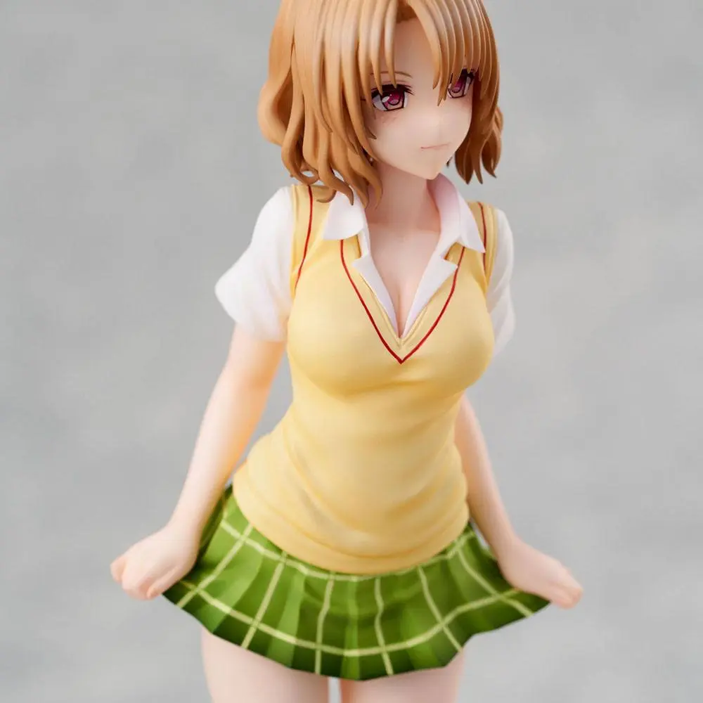 To Love-Ru Darkness PVC Statue 1/6 Momioka Risa 23 cm termékfotó