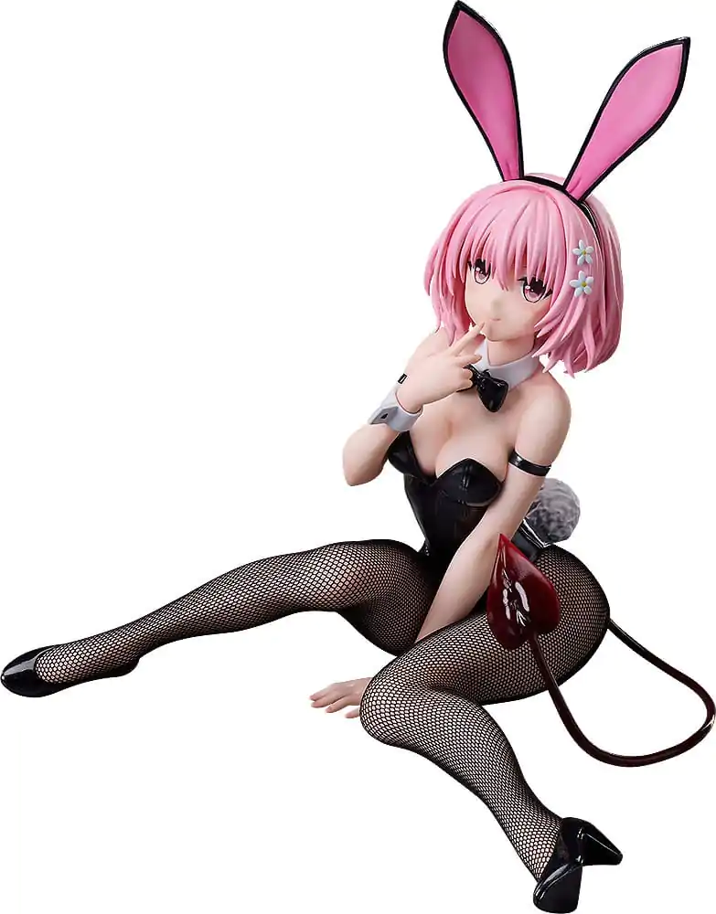 To Love-Ru Darkness PVC Statue 1/6 Momo Belia Deviluke: Bunny Ver. 19 cm Produktfoto