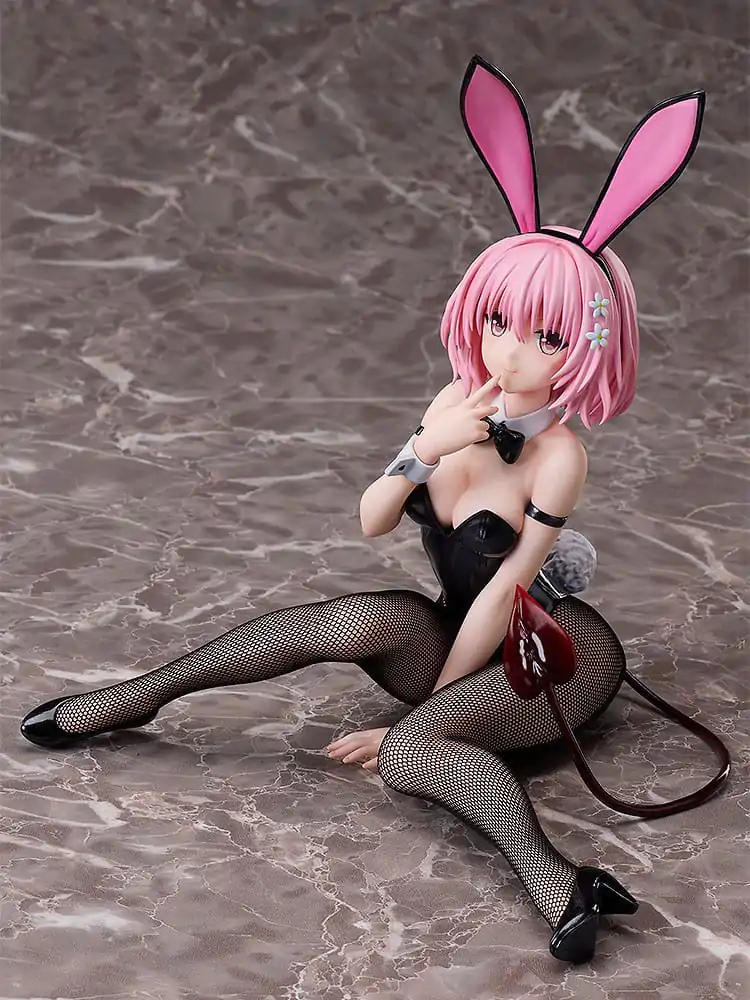 To Love-Ru Darkness PVC Statue 1/6 Momo Belia Deviluke: Bunny Ver. 19 cm Produktfoto