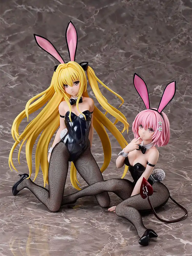 To Love-Ru Darkness PVC Statue 1/6 Momo Belia Deviluke: Bunny Ver. 19 cm Produktfoto