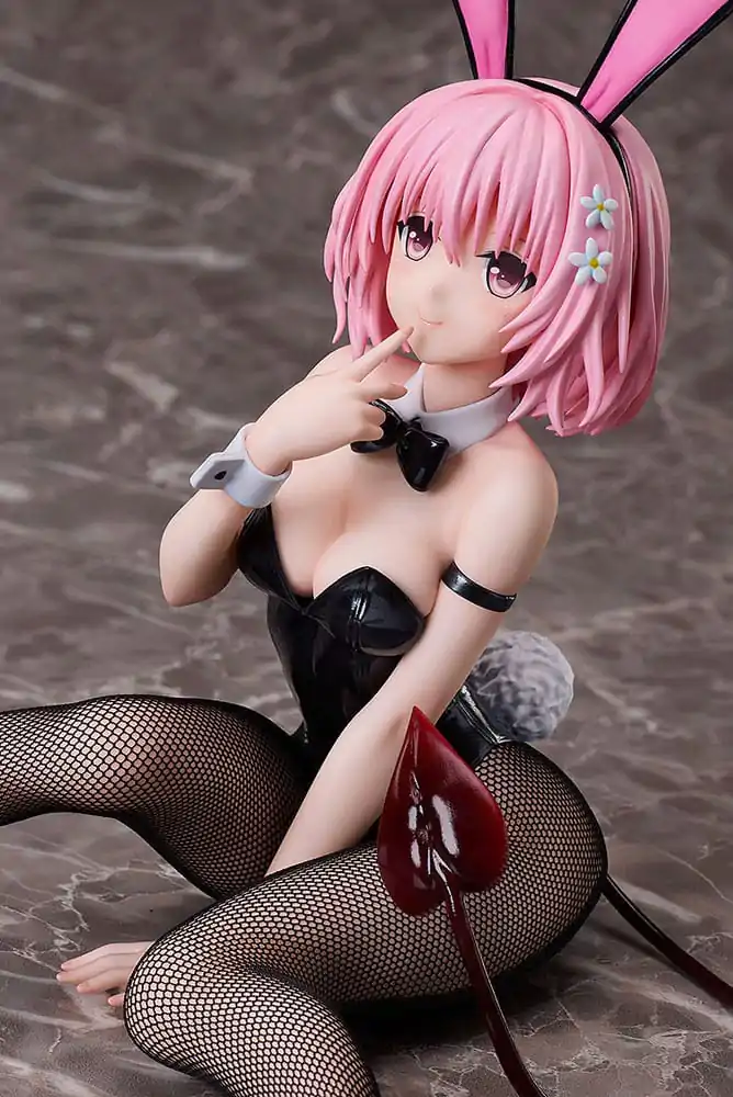 To Love-Ru Darkness PVC Statue 1/6 Momo Belia Deviluke: Bunny Ver. 19 cm Produktfoto