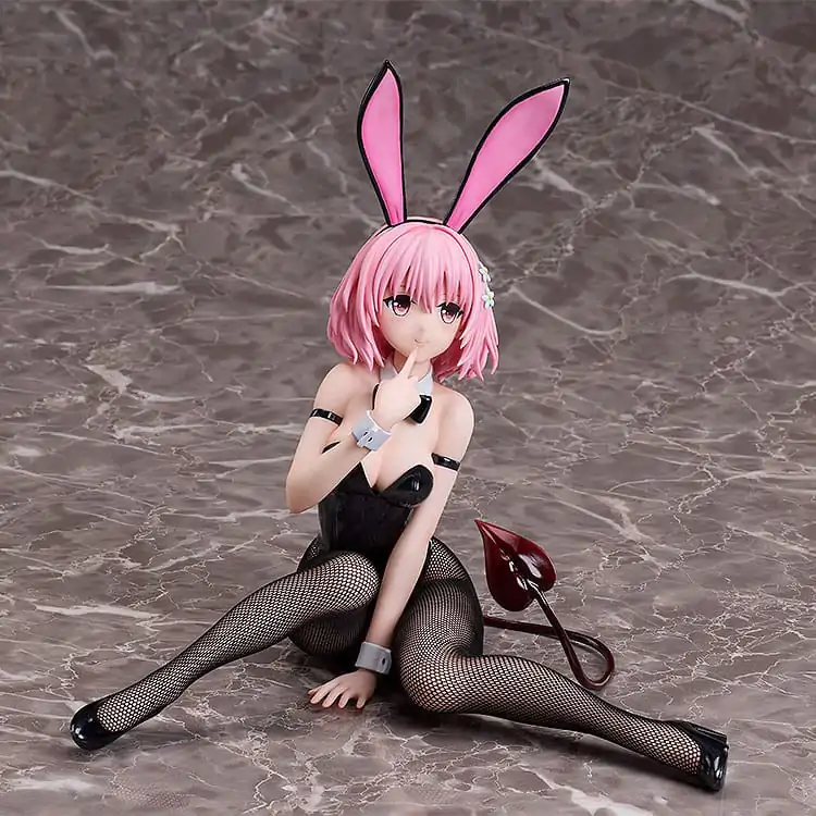 To Love-Ru Darkness PVC Statue 1/6 Momo Belia Deviluke: Bunny Ver. 19 cm Produktfoto