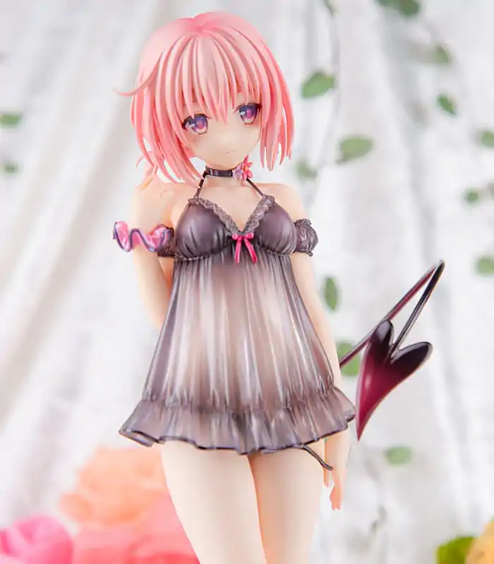 To Love-Ru Darkness PVC Statue 1/6 Momo Belia Deviluke Little Devil Baby Doll Ver. 24 cm termékfotó