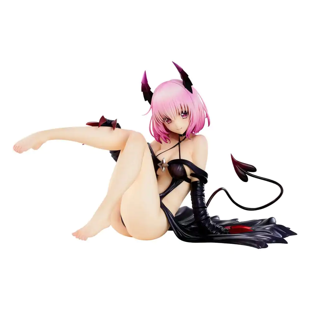 To Love-Ru Darkness PVC-Statue 1/6 Momo Velia Deviluke Darkness Ver. Renewal Package Edition 15 cm Produktfoto