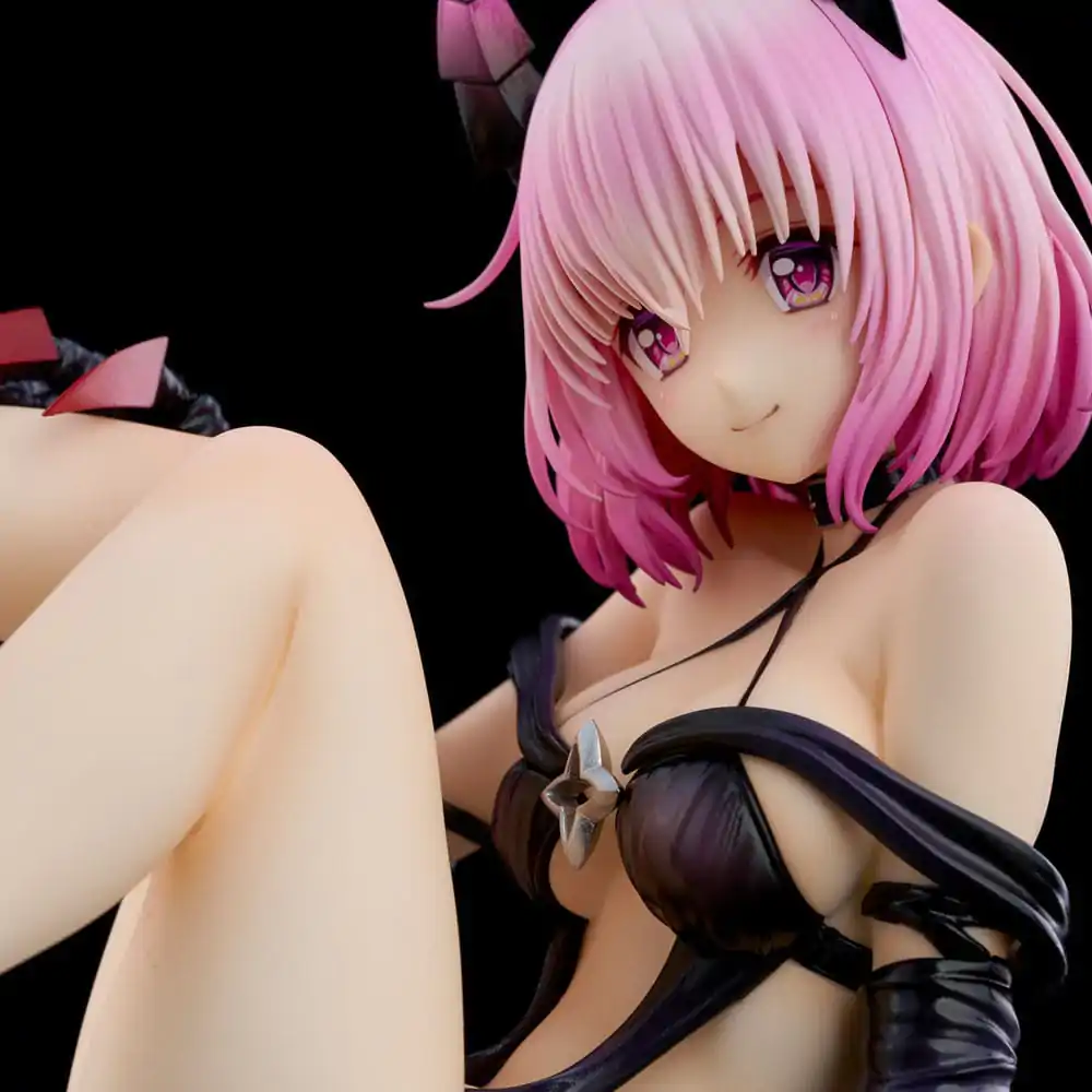 To Love-Ru Darkness PVC-Statue 1/6 Momo Velia Deviluke Darkness Ver. Renewal Package Edition 15 cm Produktfoto
