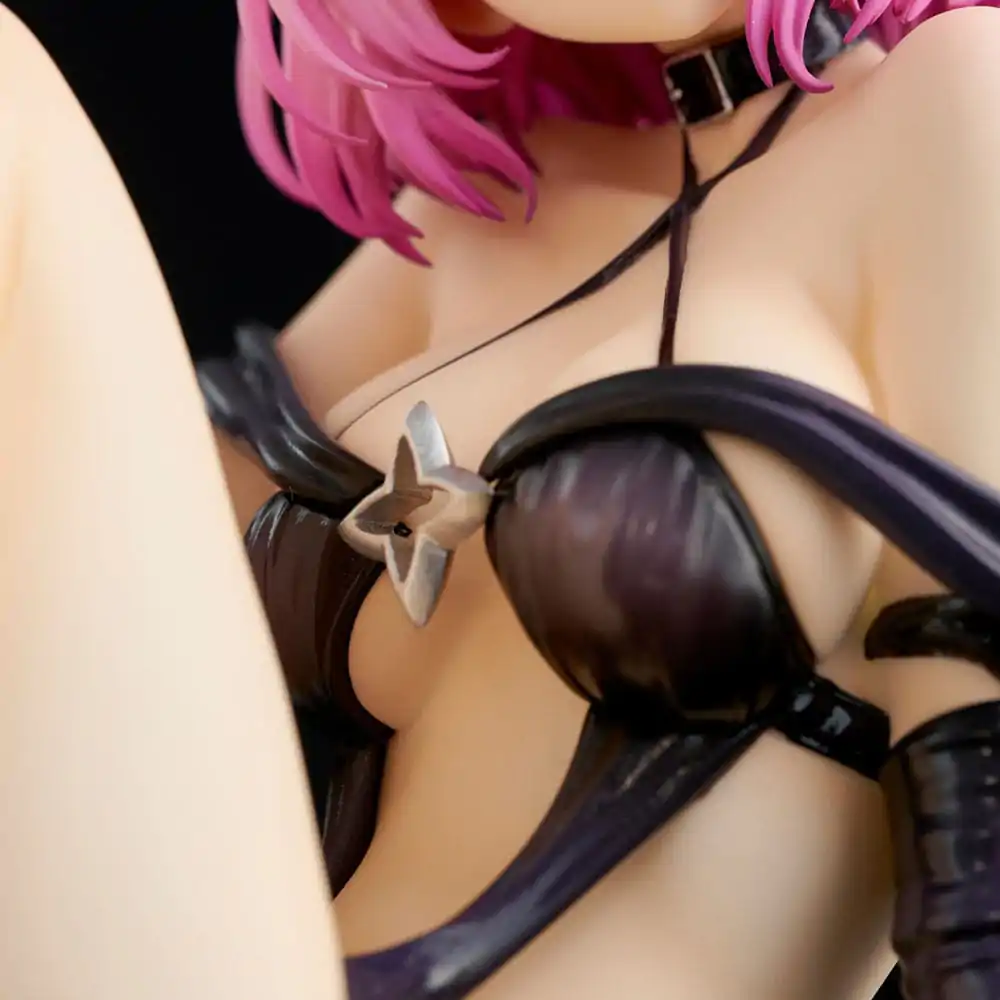 To Love-Ru Darkness PVC-Statue 1/6 Momo Velia Deviluke Darkness Ver. Renewal Package Edition 15 cm Produktfoto