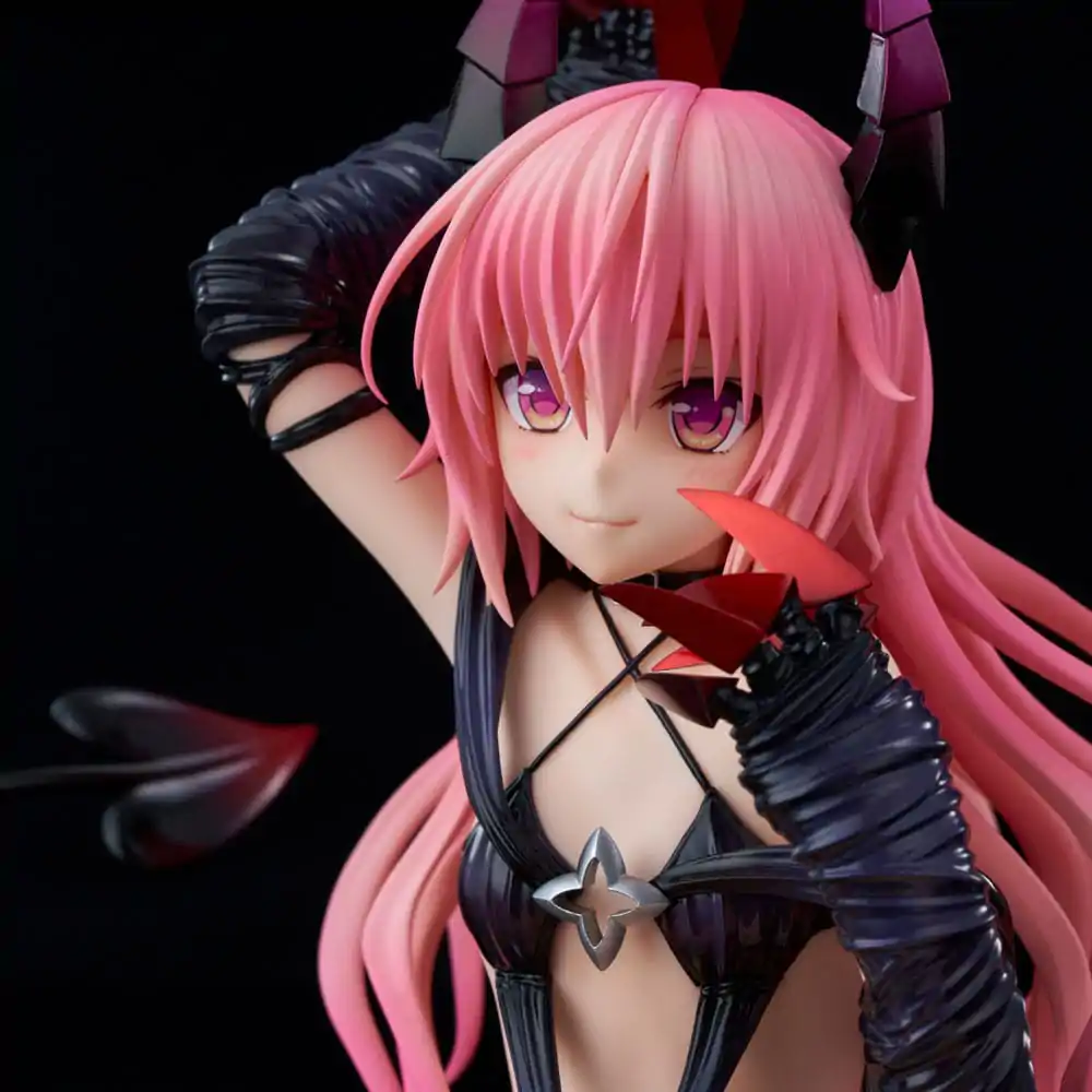 To Love-Ru Darkness PVC Statue 1/6 Nana Astar Deviluke Darkness Ver. 17 cm termékfotó