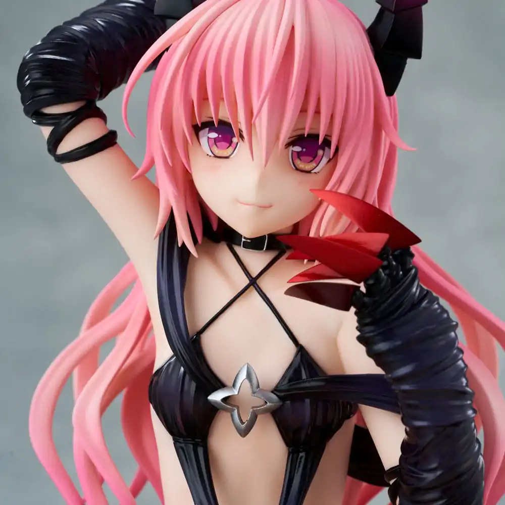 To Love-Ru Darkness PVC Statue 1/6 Nana Astar Deviluke Darkness Ver. 17 cm termékfotó