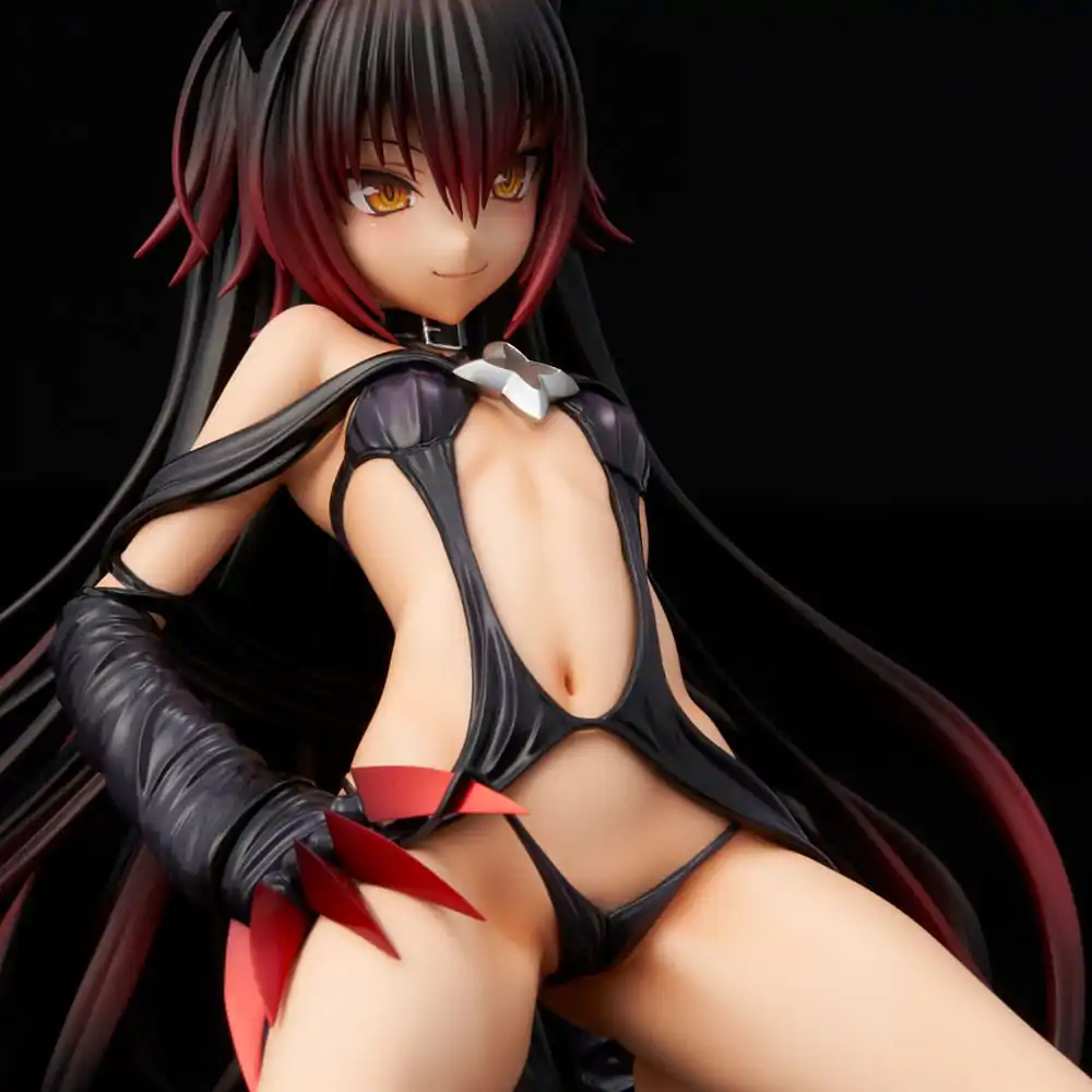 To Love-Ru Darkness Statue PVC 1/6 Nemesis Darkness Ver. (Resale 2024) 18 cm termékfotó