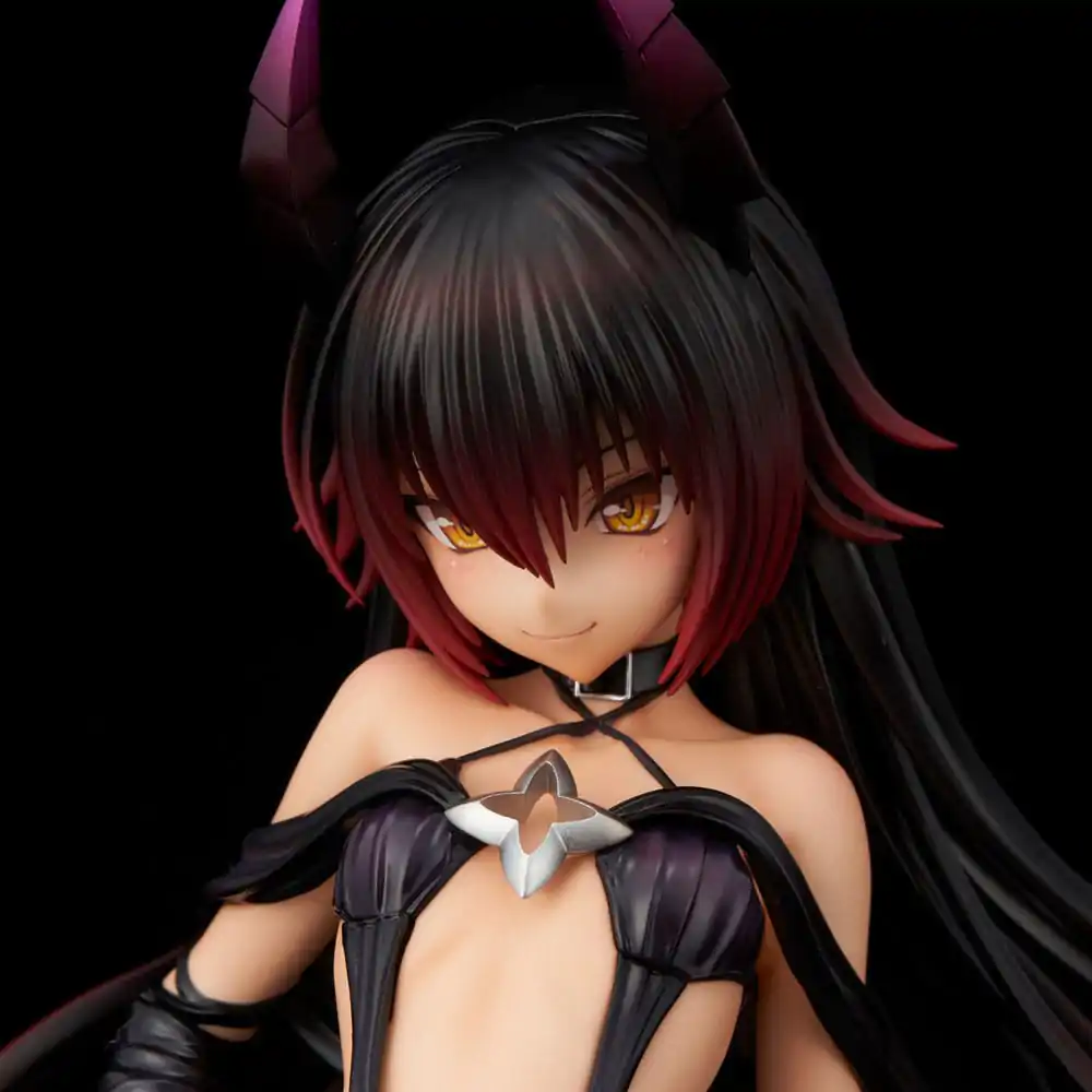 To Love-Ru Darkness Statue PVC 1/6 Nemesis Darkness Ver. (Resale 2024) 18 cm termékfotó