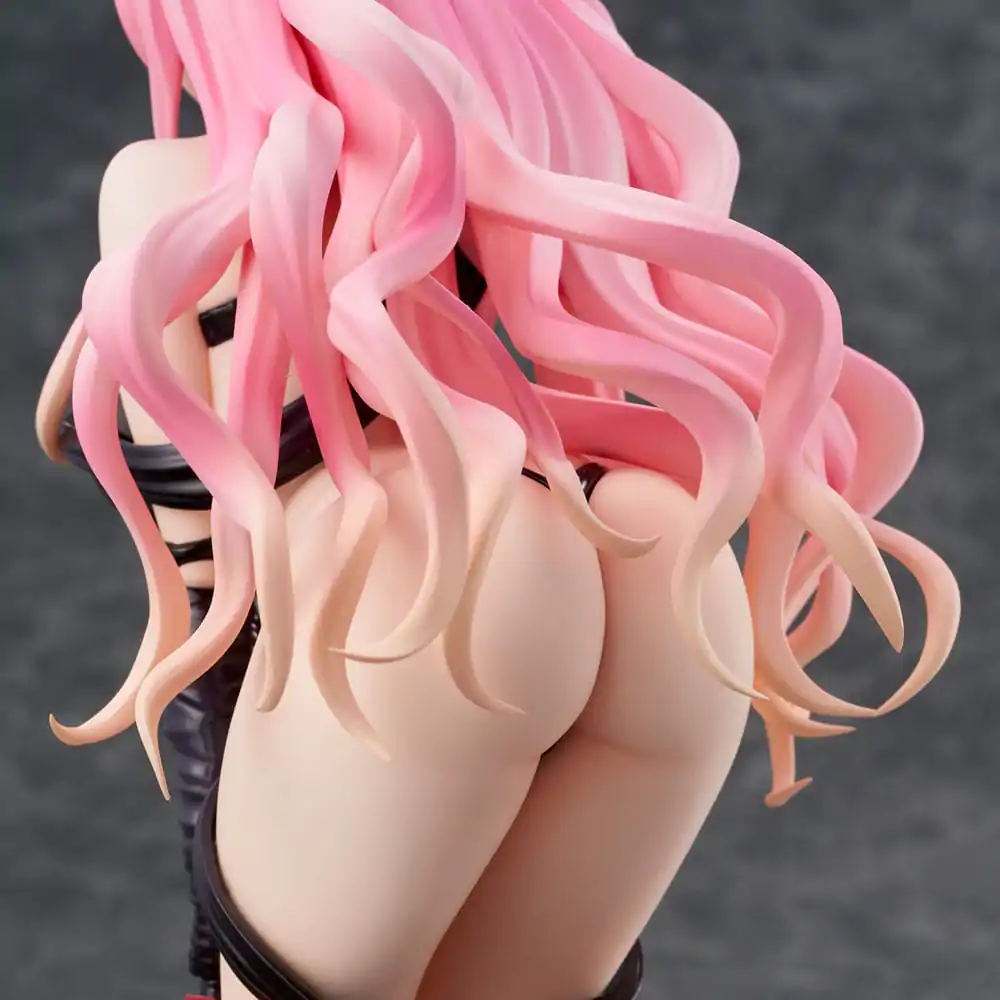 To Love-Ru Darkness PVC Statue 1/6 Sefie Michaela Deviluke Darkness Version (Renewel Package Edition) 19 cm Produktfoto