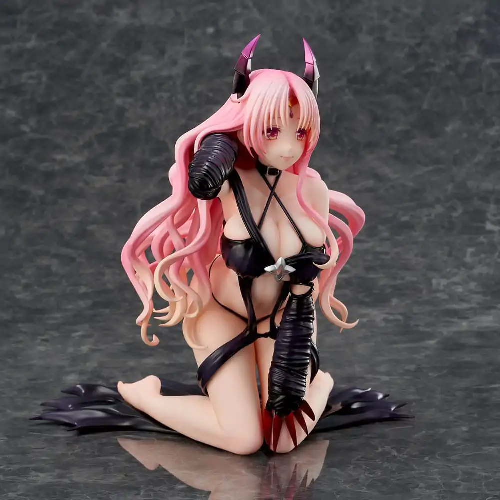 To Love-Ru Darkness PVC Statue 1/6 Sefie Michaela Deviluke Darkness Version (Renewel Package Edition) 19 cm Produktfoto