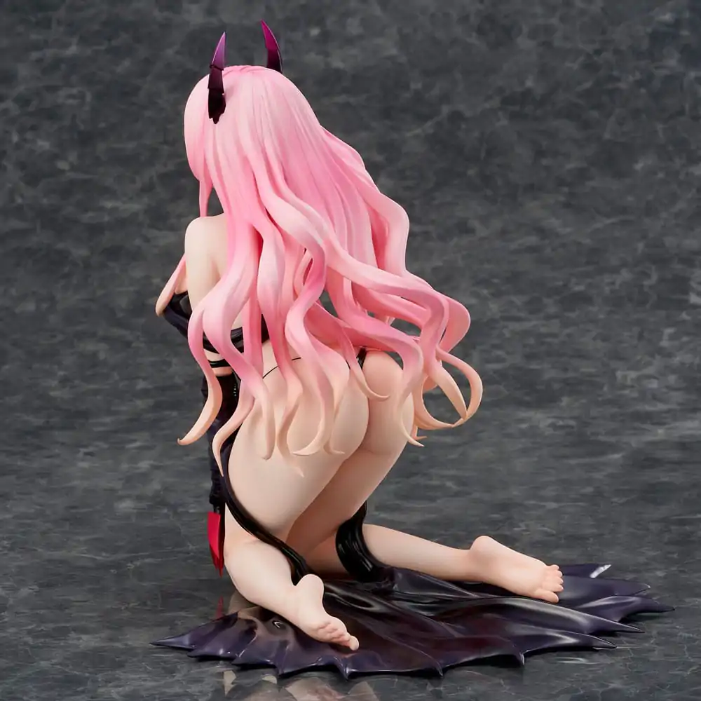 To Love-Ru Darkness PVC Statue 1/6 Sefie Michaela Deviluke Darkness Version (Renewel Package Edition) 19 cm Produktfoto
