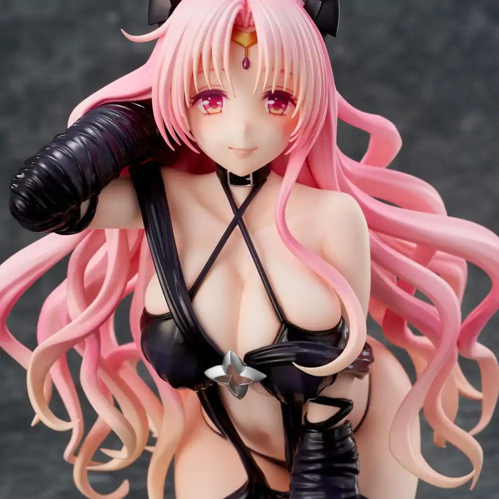 To Love-Ru Darkness PVC Statue 1/6 Sefie Michaela Deviluke Darkness Version (Renewel Package Edition) 19 cm Produktfoto