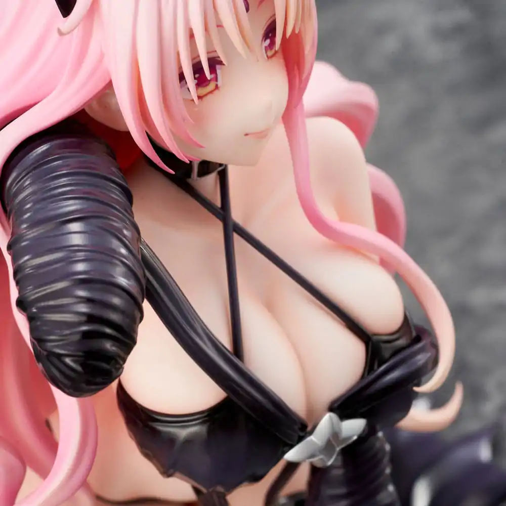 To Love-Ru Darkness PVC Statue 1/6 Sefie Michaela Deviluke Darkness Version (Renewel Package Edition) 19 cm Produktfoto