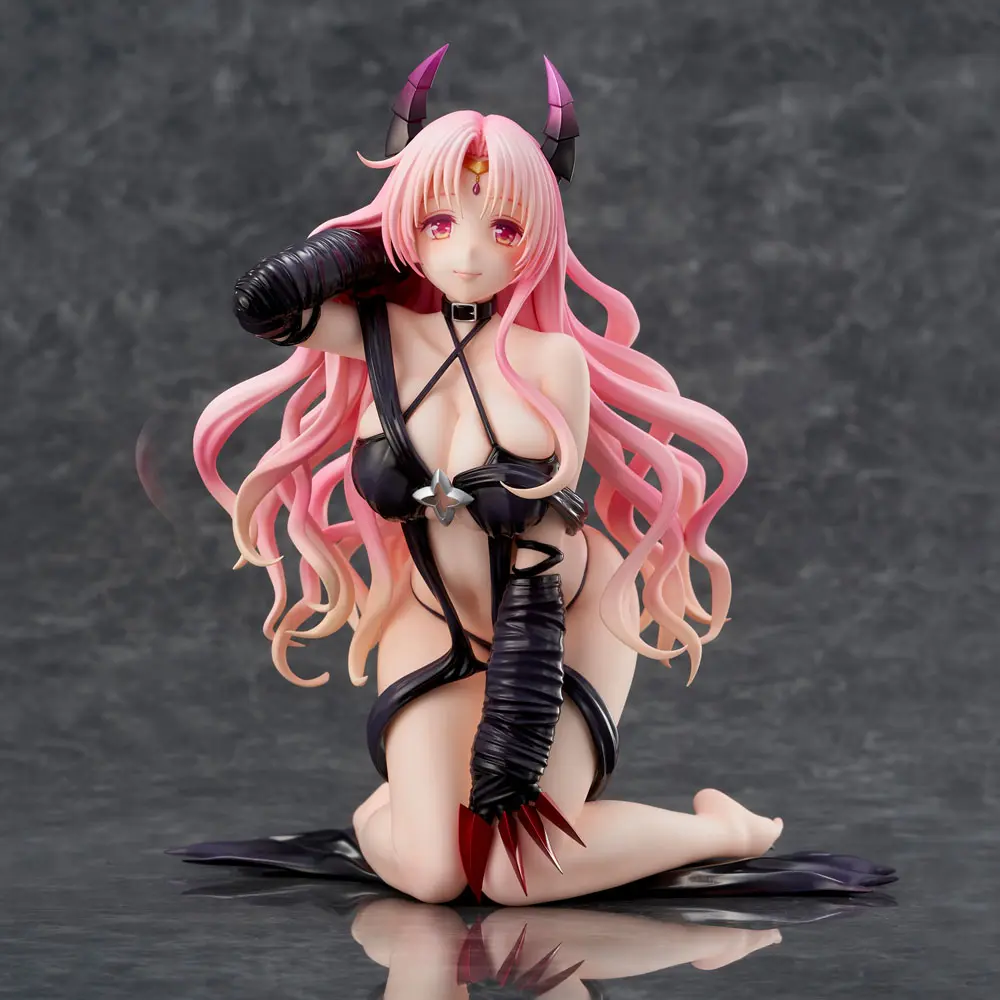 To Love-Ru Darkness PVC Statue 1/6 Sephie Michaela Deviluke Darkness Ver. 18 cm termékfotó