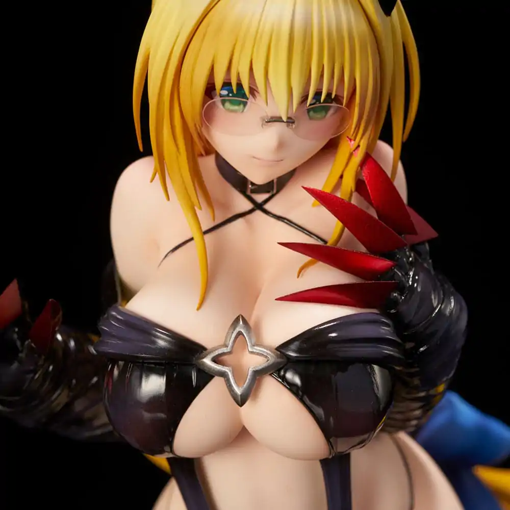 To Love-Ru Darkness PVC Statue 1/6 Tearju Lunatique Darkness Ver. Renewal Package Edition 17 cm Produktfoto