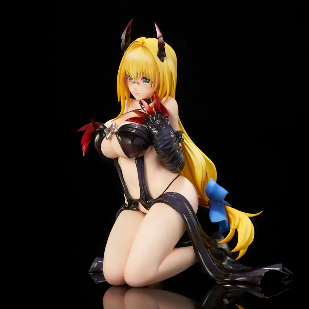 To Love-Ru Darkness PVC Statue 1/6 Tearju Lunatique Darkness Ver. Renewal Package Edition 17 cm Produktfoto