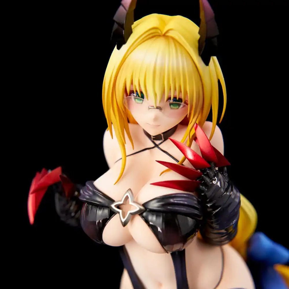 To Love-Ru Darkness PVC Statue 1/6 Tearju Lunatique Darkness Ver. Renewal Package Edition 17 cm Produktfoto