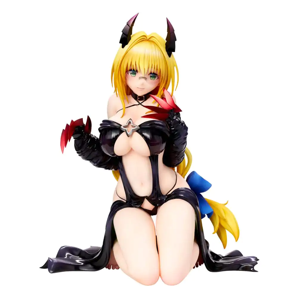 To Love-Ru Darkness PVC Statue 1/6 Tearju Lunatique Darkness Ver. Renewal Package Edition 17 cm Produktfoto