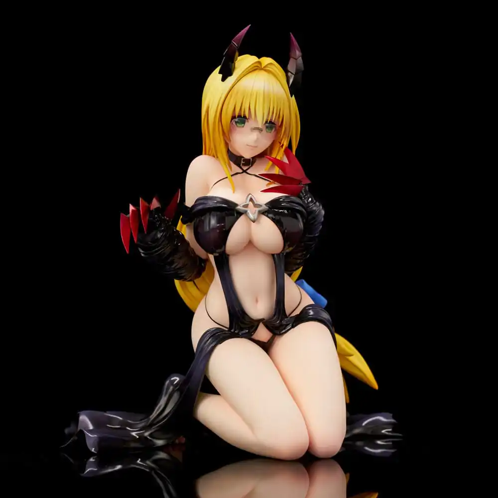 To Love-Ru Darkness PVC Statue 1/6 Tearju Lunatique Darkness Ver. Renewal Package Edition 17 cm Produktfoto