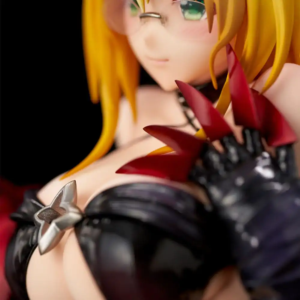 To Love-Ru Darkness PVC Statue 1/6 Tearju Lunatique Darkness Ver. Renewal Package Edition 17 cm Produktfoto