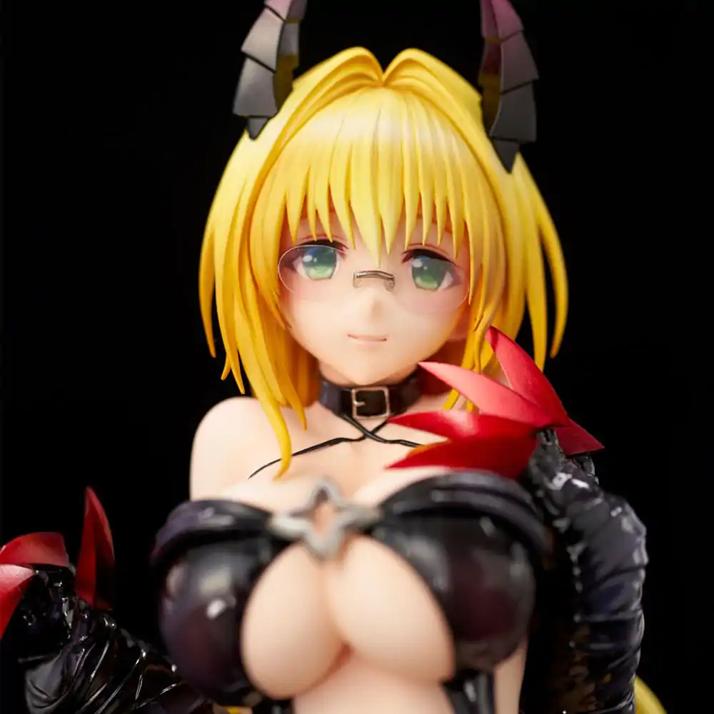 To Love-Ru Darkness PVC Statue 1/6 Tearju Lunatique Darkness Ver. Renewal Package Edition 17 cm Produktfoto