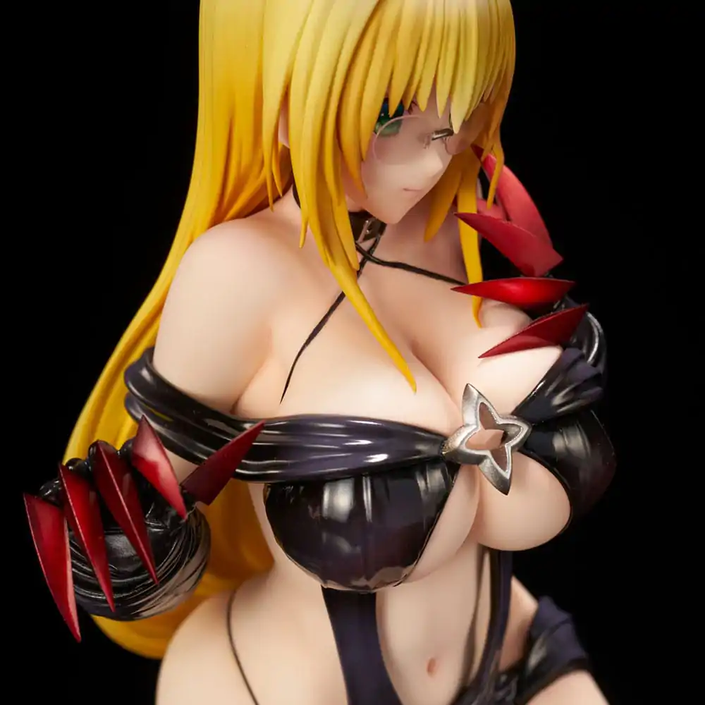 To Love-Ru Darkness PVC Statue 1/6 Tearju Lunatique Darkness Ver. Renewal Package Edition 17 cm Produktfoto