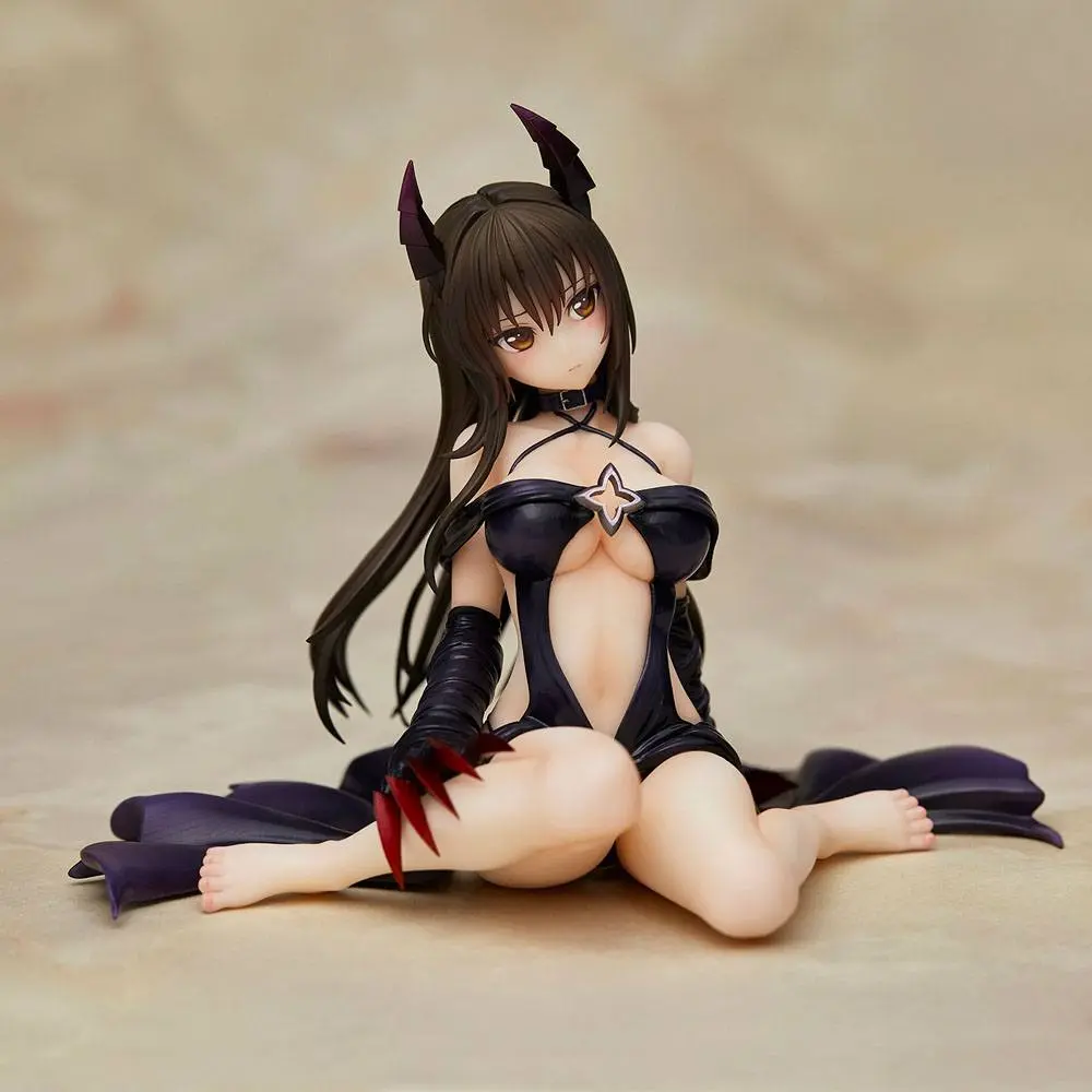 To Love-Ru Darkness PVC Statue 1/6 Yui Kotegawa Darkness Ver. 16 cm Produktfoto