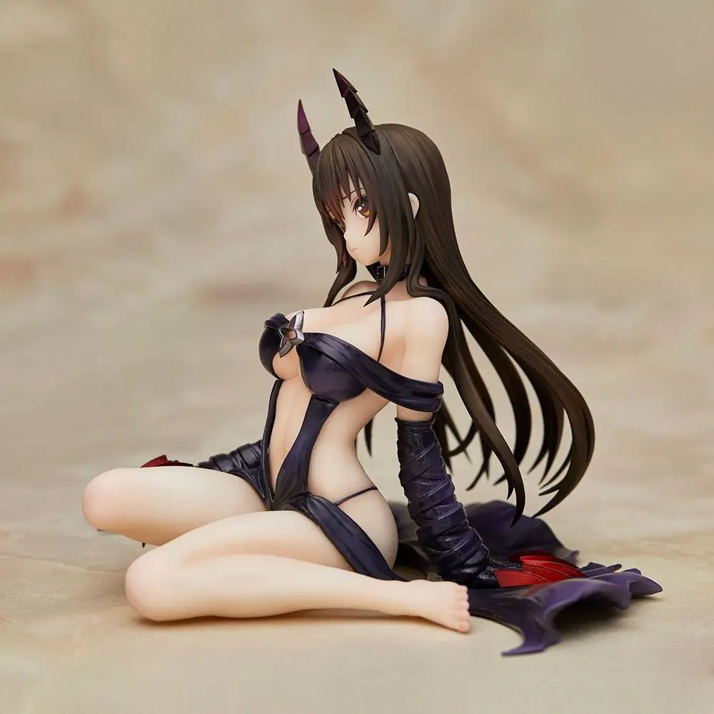 To Love-Ru Darkness PVC Statue 1/6 Yui Kotegawa Darkness Ver. 16 cm Produktfoto