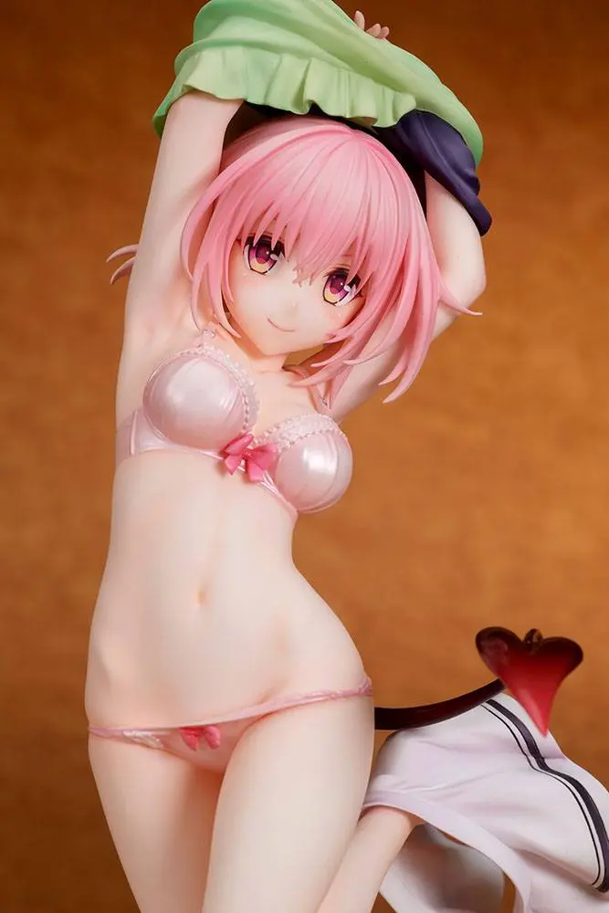 To Love-Ru Darkness Statue PVC 1/7 Momo Belia Deviluke Changing Mode 24 cm termékfotó