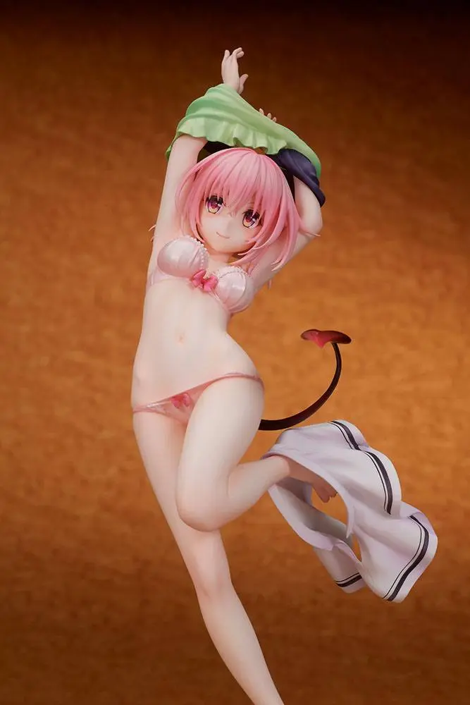 To Love-Ru Darkness Statue PVC 1/7 Momo Belia Deviluke Changing Mode 24 cm termékfotó