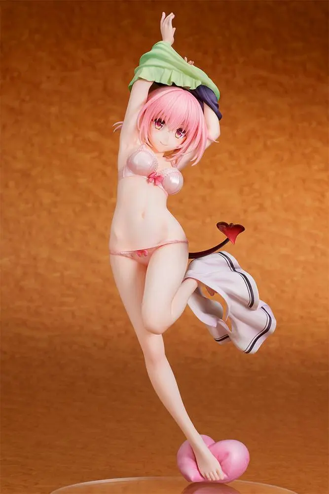 To Love-Ru Darkness Statue PVC 1/7 Momo Belia Deviluke Changing Mode 24 cm termékfotó