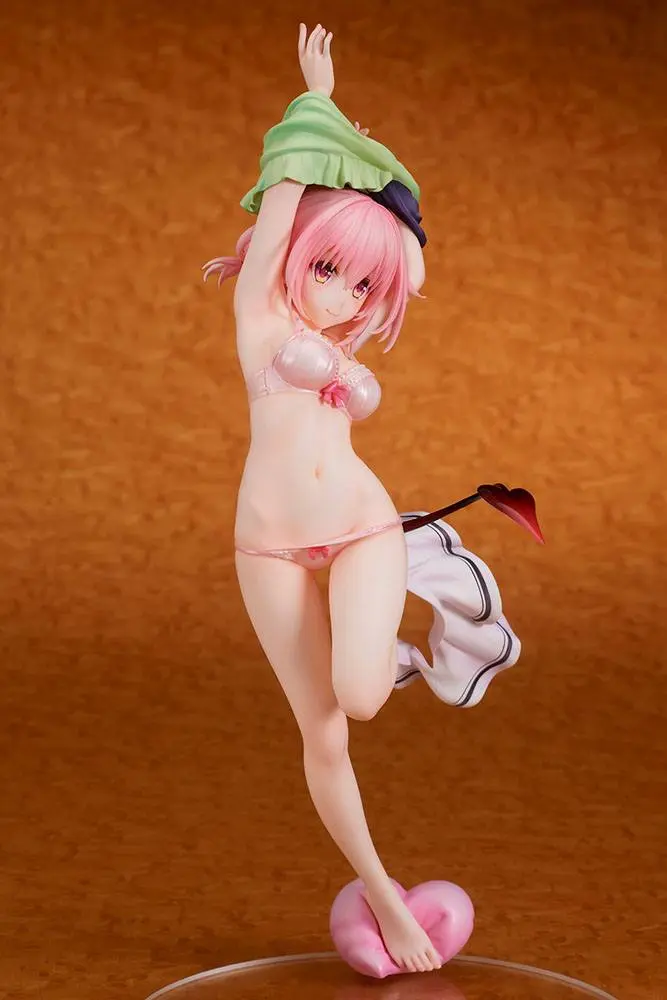 To Love-Ru Darkness Statue PVC 1/7 Momo Belia Deviluke Changing Mode 24 cm termékfotó