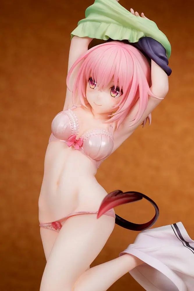 To Love-Ru Darkness Statue PVC 1/7 Momo Belia Deviluke Changing Mode 24 cm termékfotó