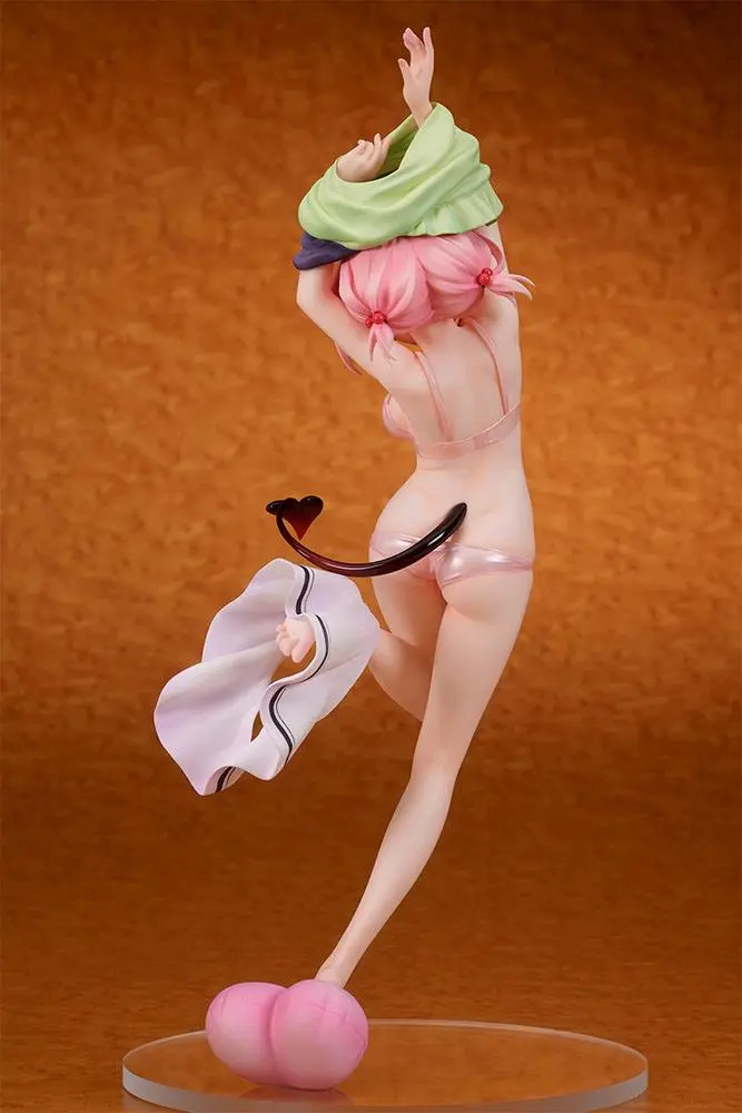 To Love-Ru Darkness Statue PVC 1/7 Momo Belia Deviluke Changing Mode 24 cm termékfotó