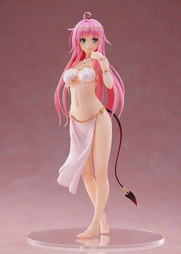 To Love-Ru Darkness Statue PVC 1/7 Lala Satalin Deviluke 23 cm Produktfoto