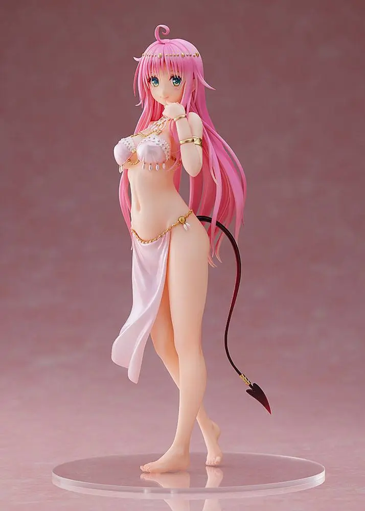 To Love-Ru Darkness Statue PVC 1/7 Lala Satalin Deviluke 23 cm Produktfoto