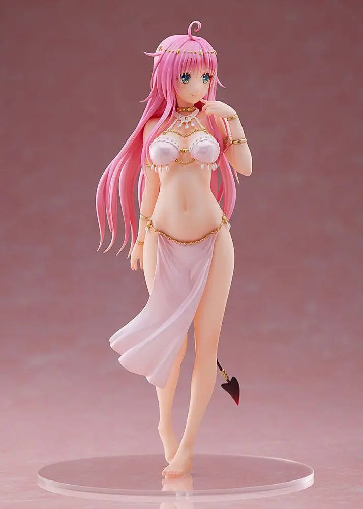 To Love-Ru Darkness Statue PVC 1/7 Lala Satalin Deviluke 23 cm Produktfoto