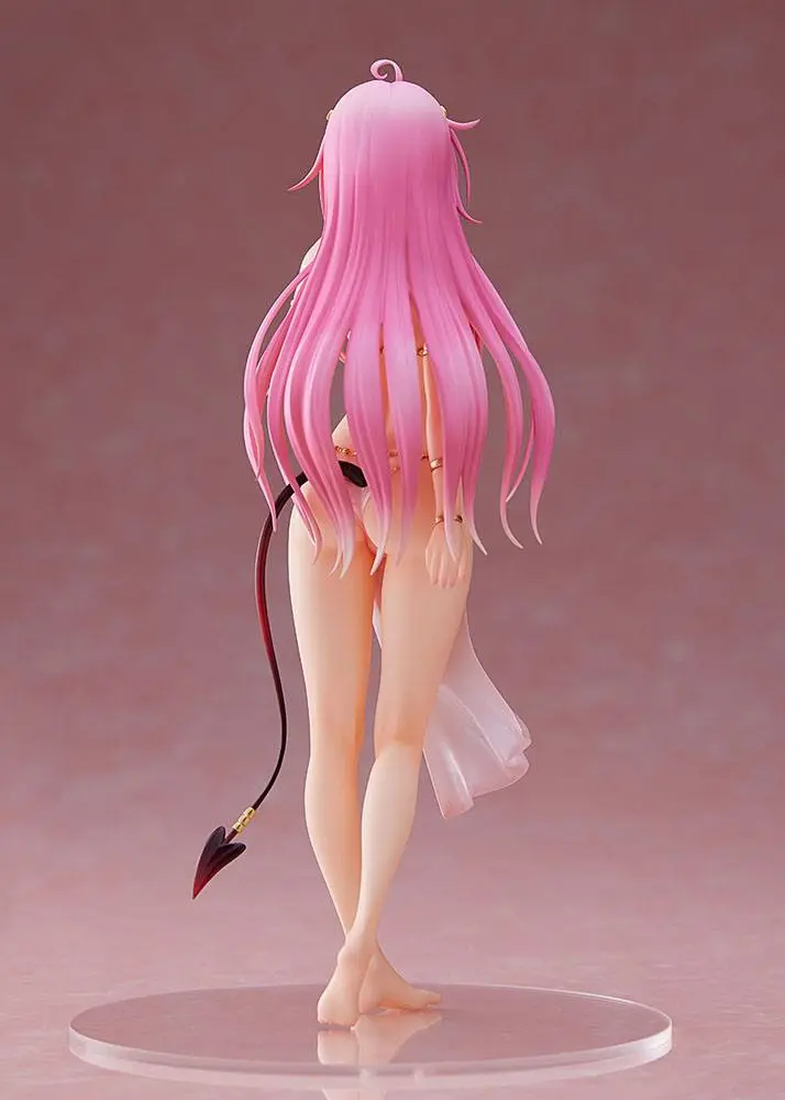 To Love-Ru Darkness Statue PVC 1/7 Lala Satalin Deviluke 23 cm Produktfoto