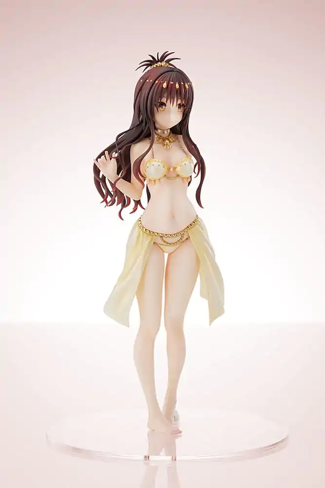 To Love-Ru Darkness Statue PVC 1/7 Mikan Yuki 22 cm Produktfoto