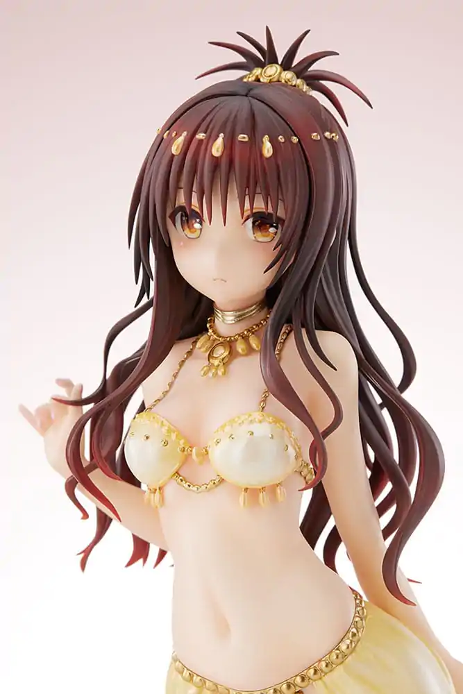 To Love-Ru Darkness Statue PVC 1/7 Mikan Yuki 22 cm Produktfoto