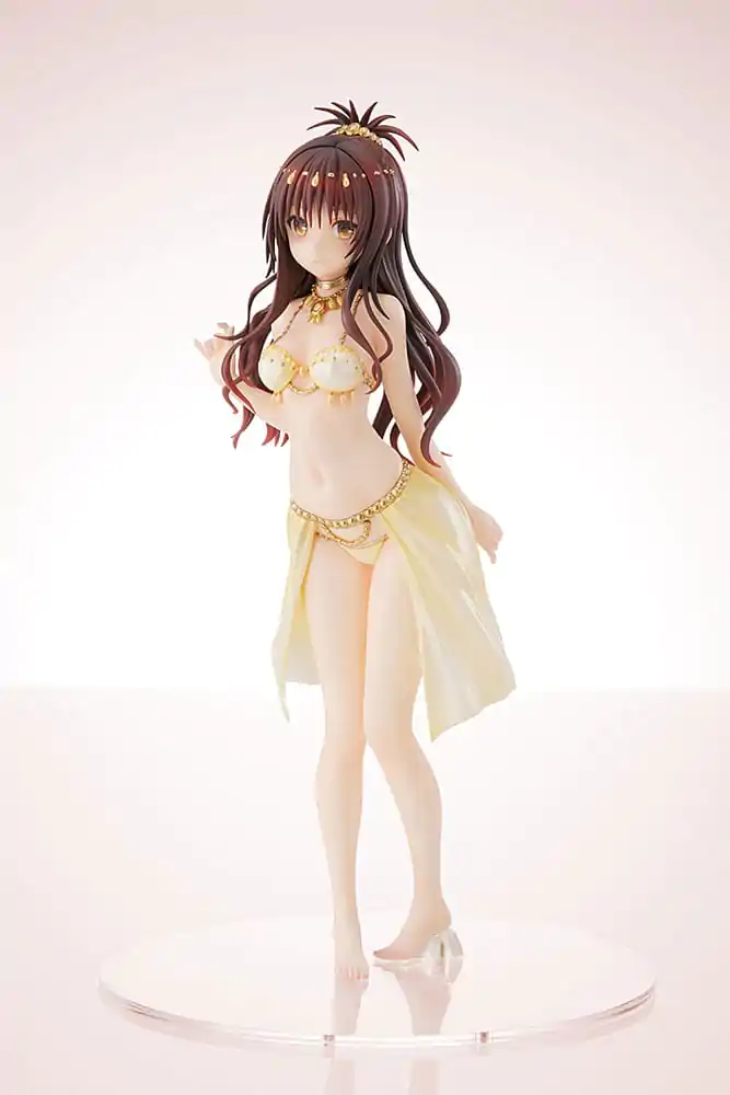 To Love-Ru Darkness Statue PVC 1/7 Mikan Yuki 22 cm Produktfoto