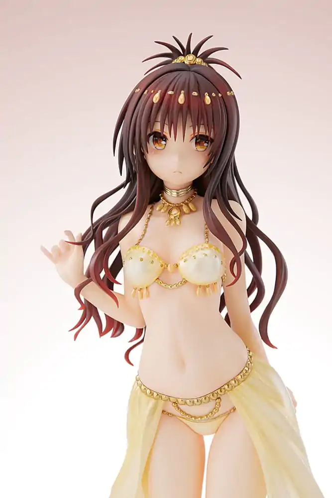 To Love-Ru Darkness Statue PVC 1/7 Mikan Yuki 22 cm Produktfoto