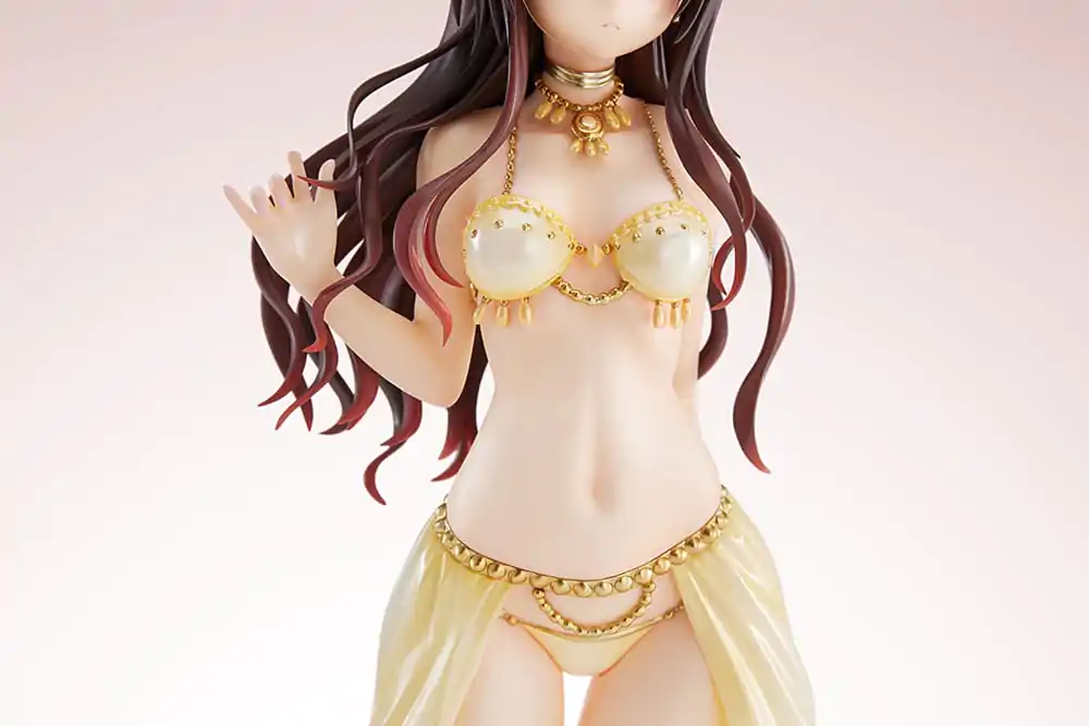 To Love-Ru Darkness Statue PVC 1/7 Mikan Yuki 22 cm Produktfoto