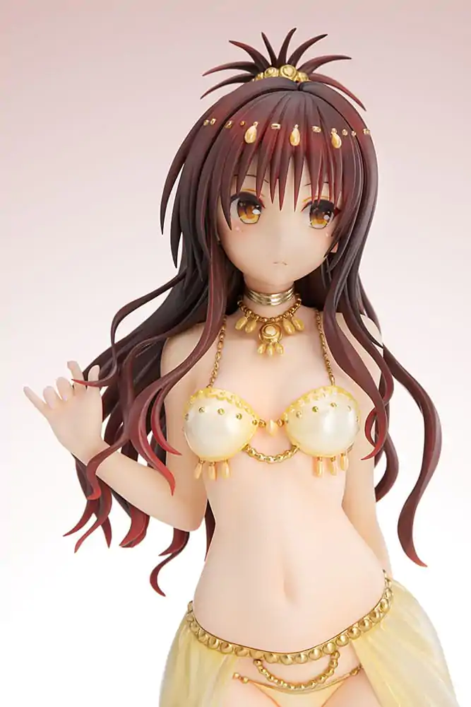 To Love-Ru Darkness Statue PVC 1/7 Mikan Yuki 22 cm Produktfoto