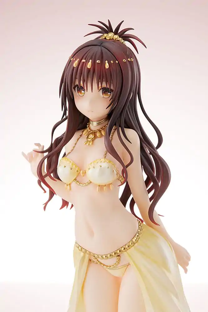 To Love-Ru Darkness Statue PVC 1/7 Mikan Yuki 22 cm Produktfoto