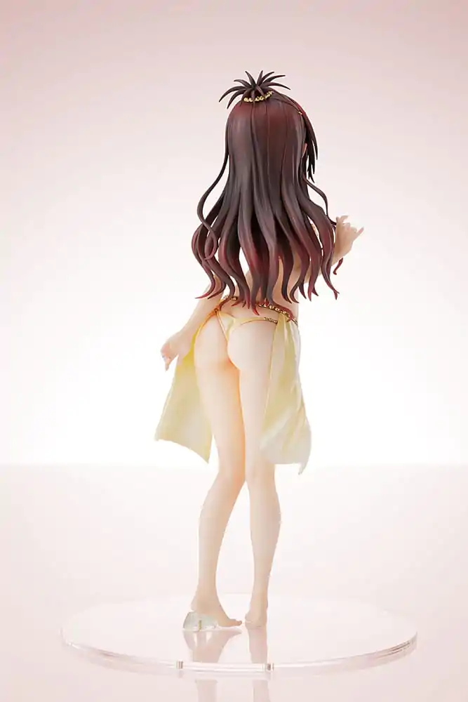 To Love-Ru Darkness Statue PVC 1/7 Mikan Yuki 22 cm Produktfoto