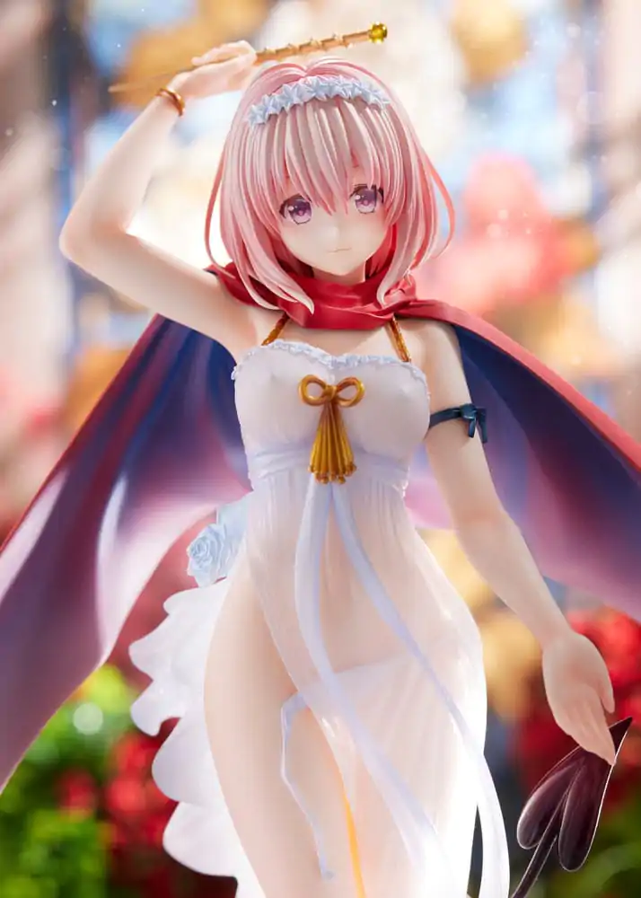 To Love-Ru Darkness PVC Statue 1/7 Momo Belia Deviluke' The Magician Ver. 25 cm termékfotó