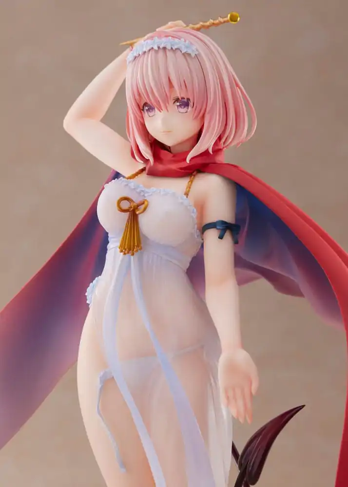 To Love-Ru Darkness PVC Statue 1/7 Momo Belia Deviluke' The Magician Ver. 25 cm termékfotó